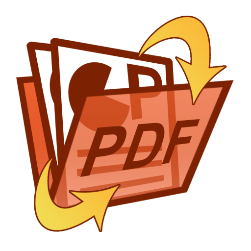 PPT File to PDF Converter App