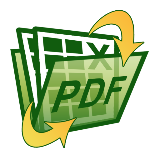 Excel File to PDF Converter App
