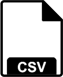 CSV file to pdf