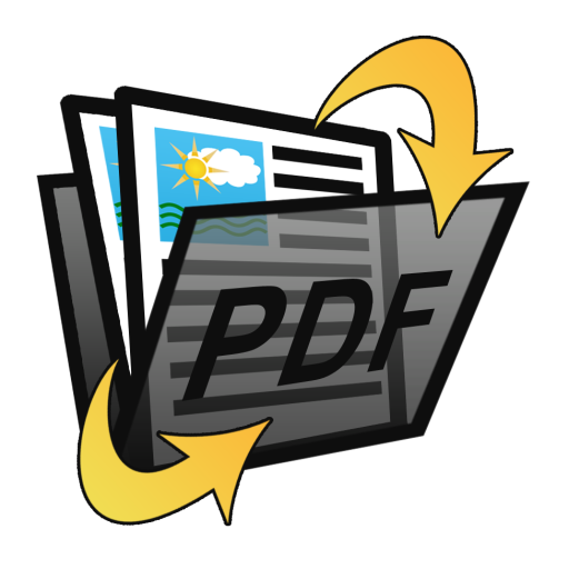 RTF File to PDF Converter App